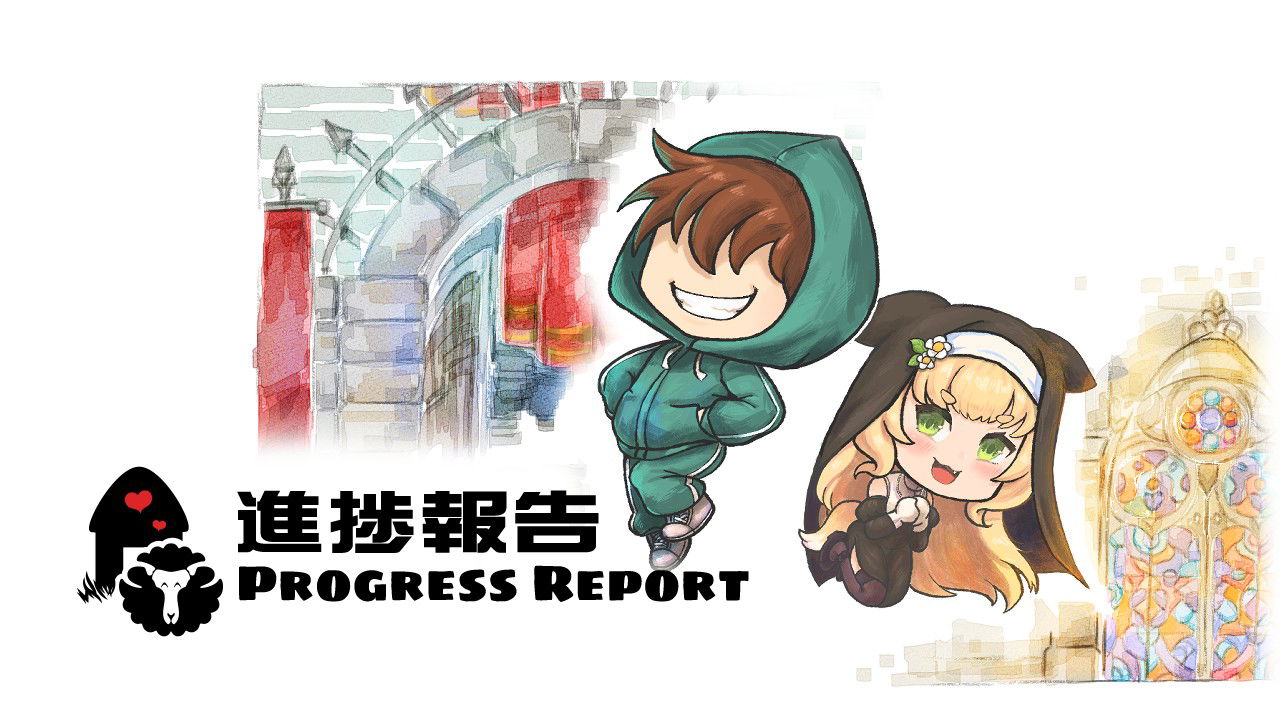 (HappyLambBarn) 悪魔の石板と呪いの犬姫 2025.12 Progress - Hentai Gallery - Image 1