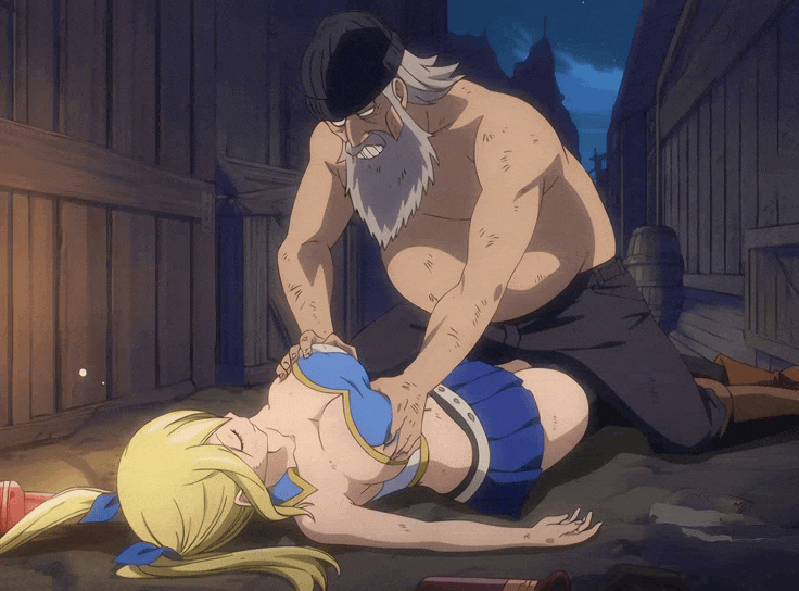 Sira - Gifs de Lucy (Patreon) - Galería Hentai