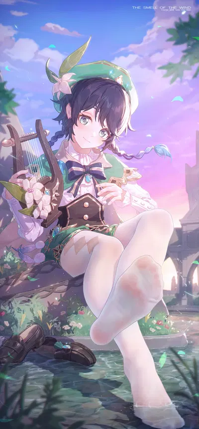 icecake 【abril-junho】 O Sabor do Vento 41 p. - Galeria Hentai