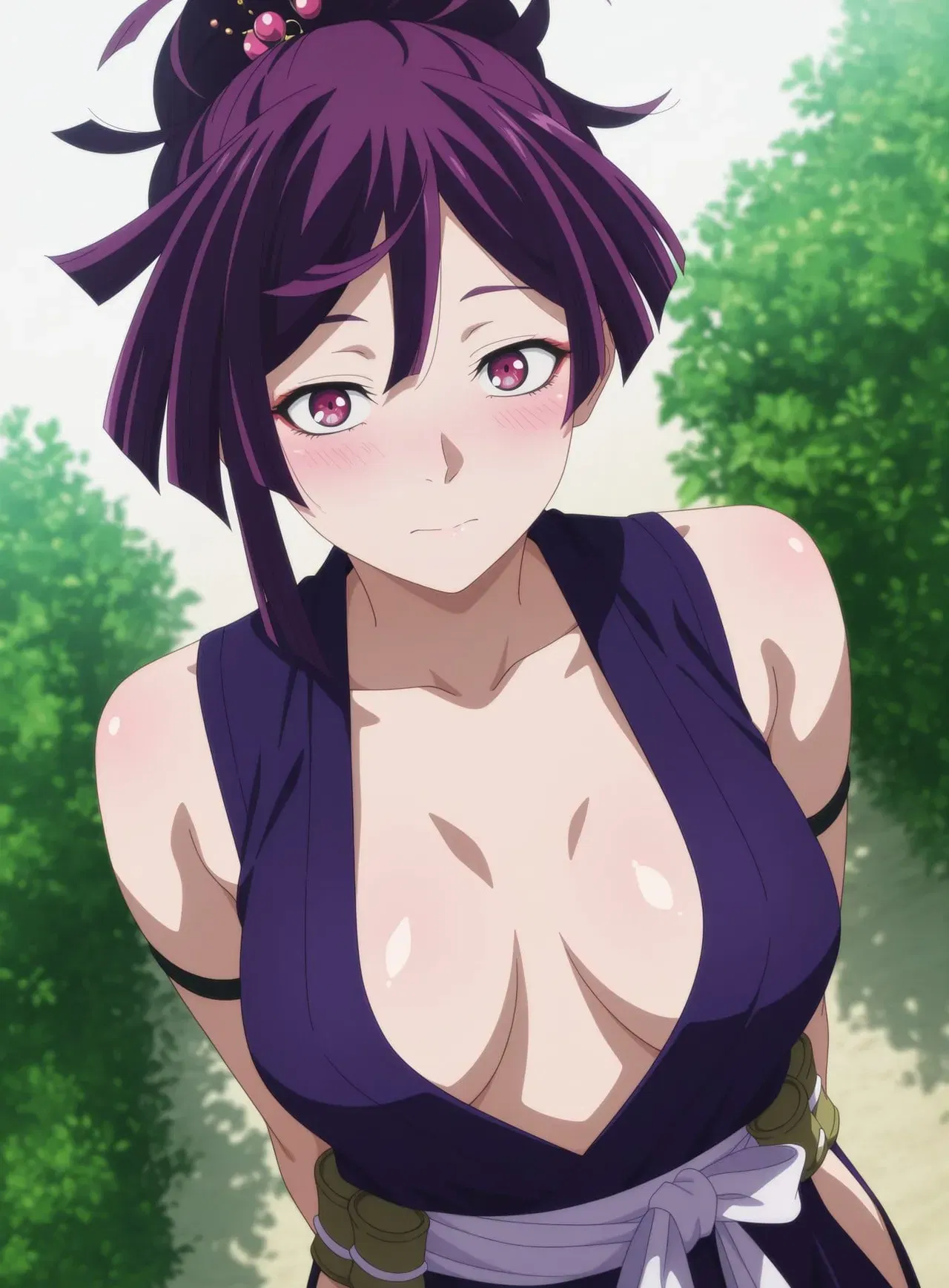 (Bazill/BeachB) Yuzuriha (Patreon) - Hentai Gallery - Image 1