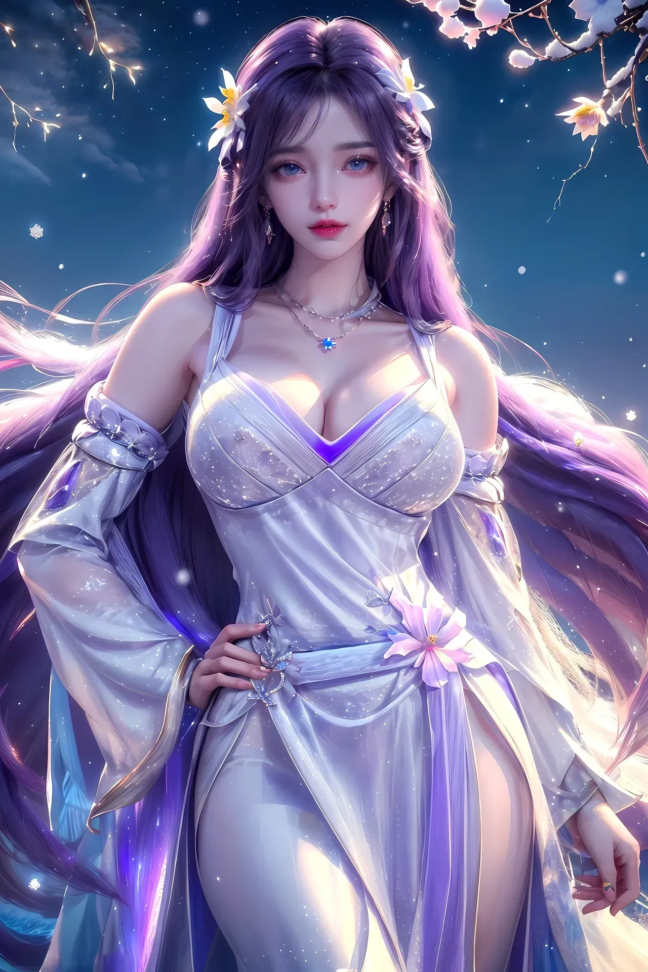 Cô gái xinh đẹp 10 - Thư Viện Hentai - Image 1