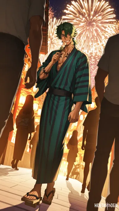 نانجو كوجيرو | Nanjo Kojiro - فيلم إباحي من إخراج Chinbaba0623 - معرض هنتاي