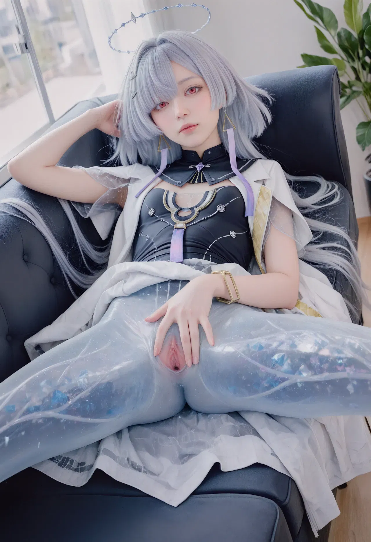 (DyDy_cos) Mornye Cosplay - Thư Viện Hentai - Image 1