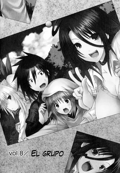 Kagaku na Yatsura Capítulo 8 - Hentai Gallery