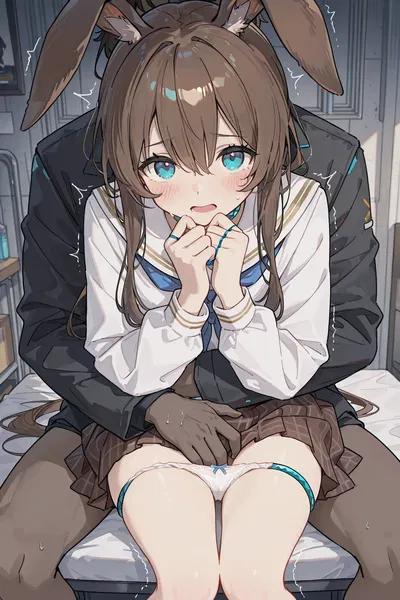 (NagasakiSoyo0)amiya_ntr_寝取报告 - Hentai Gallery