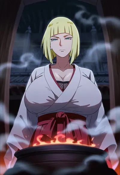 (Sticky) naruto - raikage x samui - Hentai Gallery