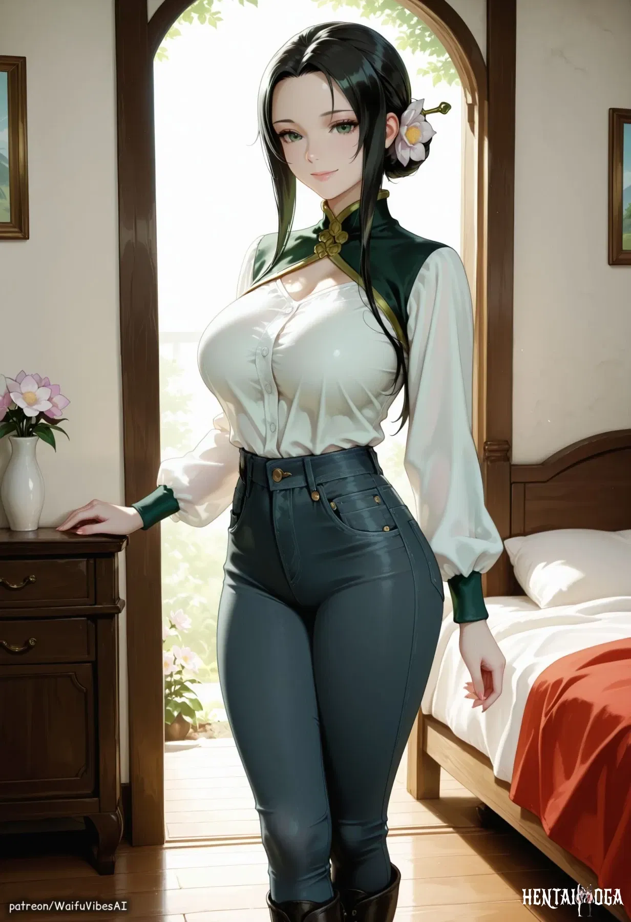 Ost Hourai - Shield Hero - NSFW Sex by WaifuVibesAI - nsfw ost hourai shield hero WaifuVibesAI - Hentai Gallery - Image 1