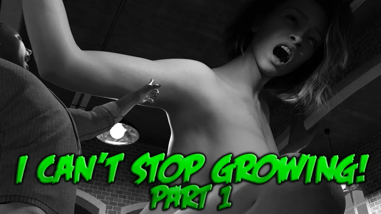 (Redfiredog) ¡No puedo dejar de crecer! 1-4 - Galería Hentai - Image 1