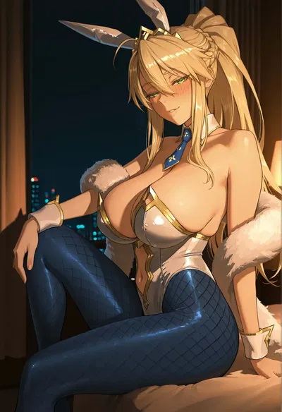 (MiuluS) Artoria Pendragon - Hentai Gallery
