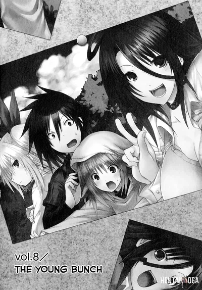 Kagaku na Yatsura Ch. 8 - The Young Bunch - Hentai Gallery