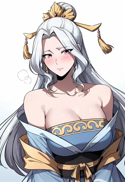 Nano-Maquin-Wangyugun - Galería Hentai