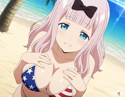 Fujiwara Chika #003 | Kaguya-sama: El amor es una guerra (sexo), por TripleRice - Galería Hentai