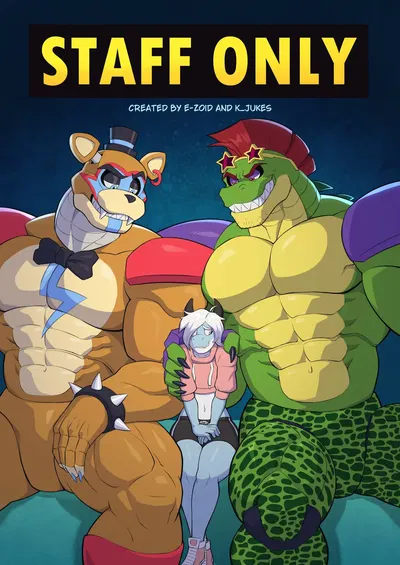 للموظفين فقط - معرض هنتاي