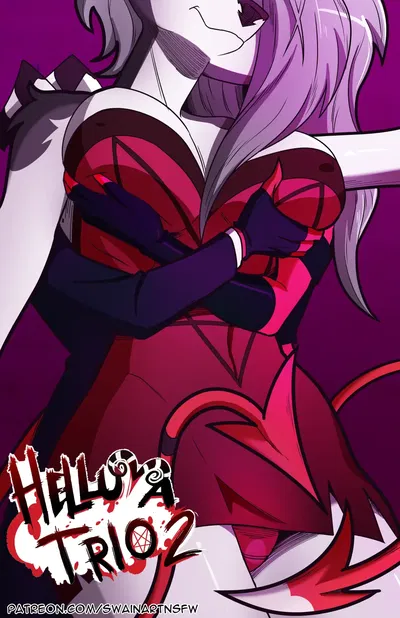Helluva Trio 2 (Ongoing) - Hentai Gallery