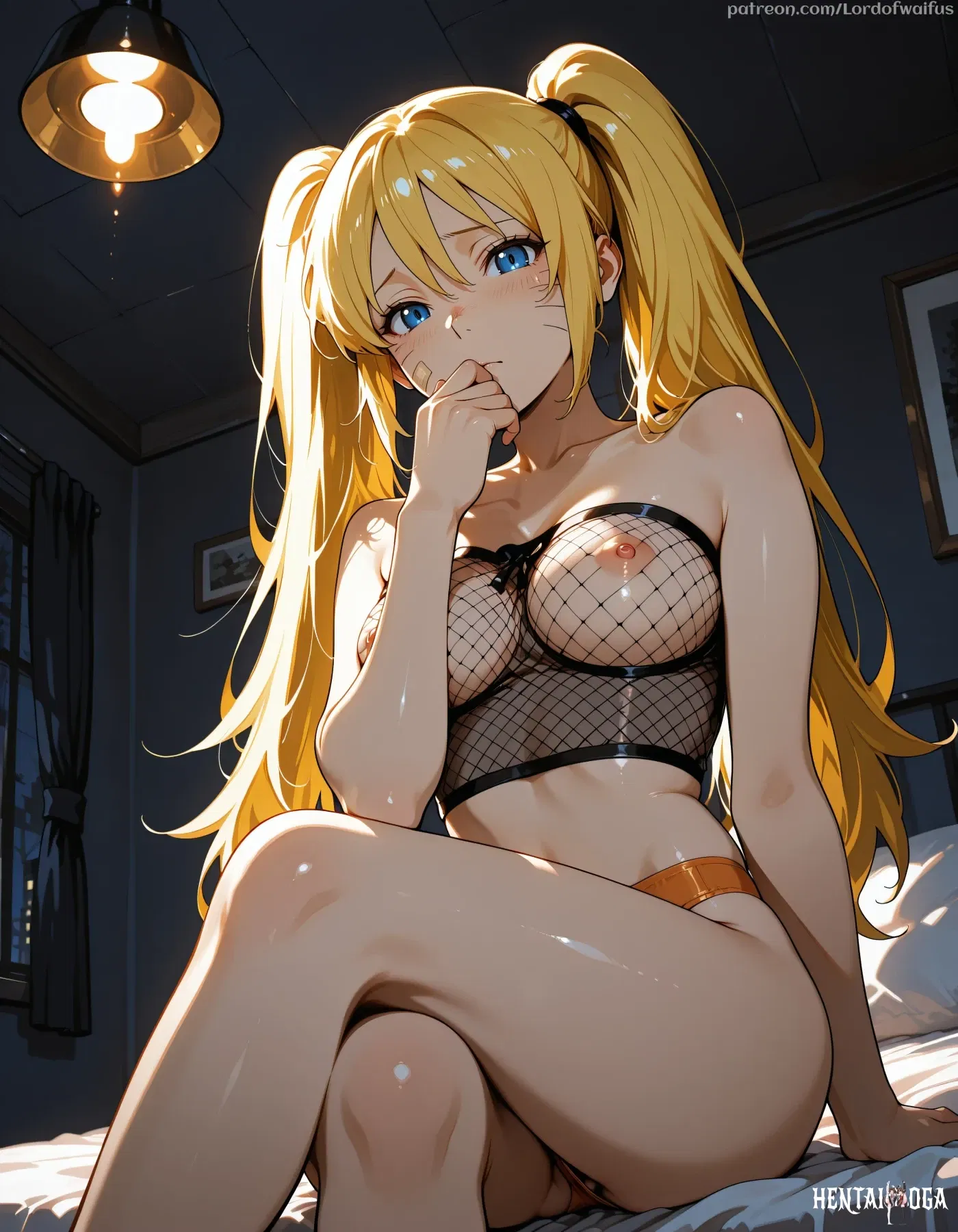 Naruko "Naruto" | Bộ ảnh 4K của Lord of Waifus - 4K hentai naruko naruto request Lord of Waifus - Thư Viện Hentai - Image 1