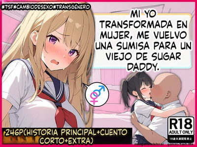 Onna ni natta ore papa katsu ojisan ni mesu ochi suru (Spanish) (MTL) - Hentai Gallery