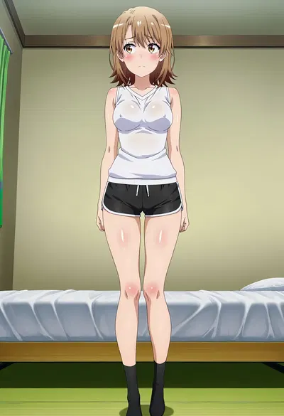 Isshiki Iroha 8 - Hentai Gallery
