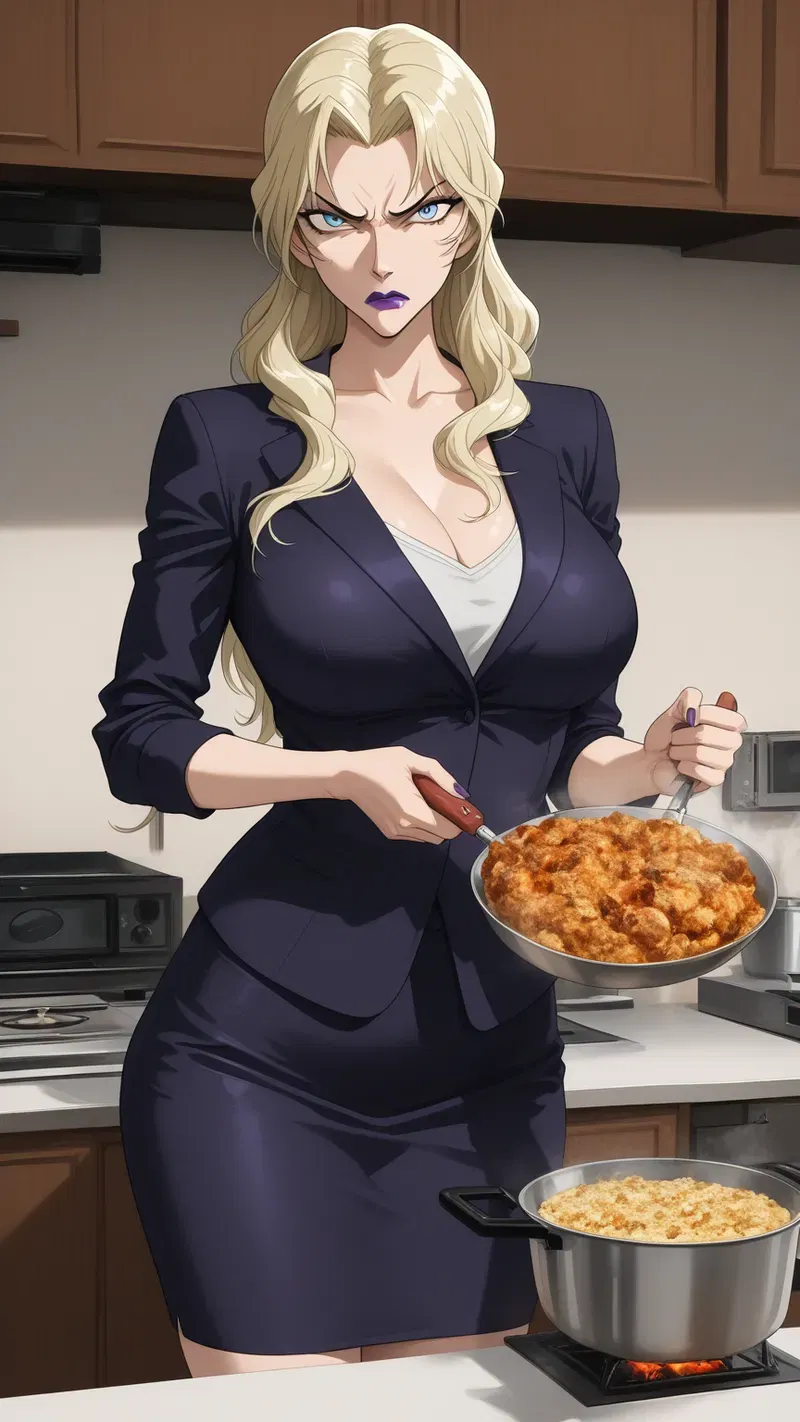 Sự tham nhũng trong ngành rượu Vermouth - Thư Viện Hentai - Image 1