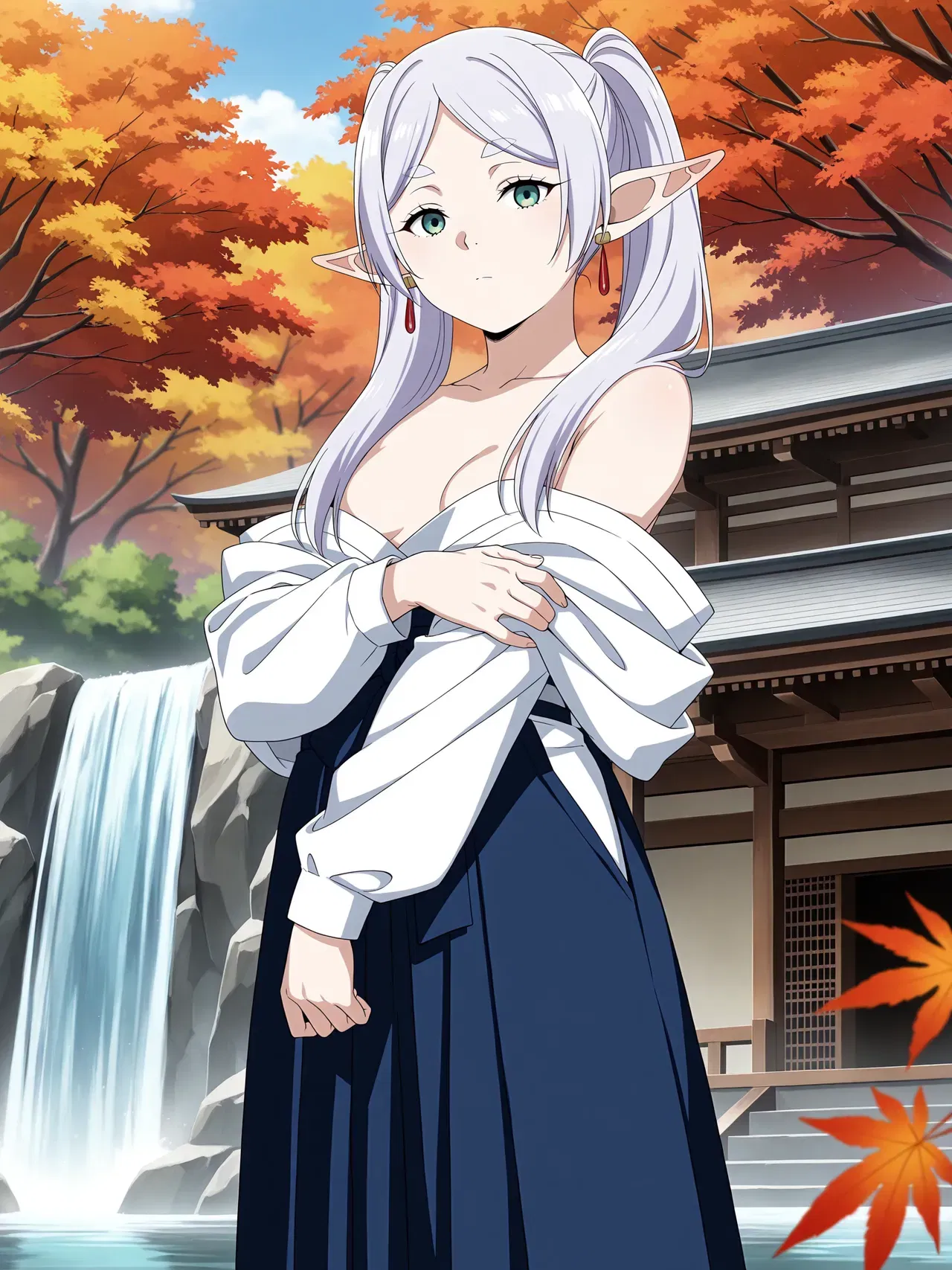 ANIPAI - Frieren - Frieren Beyond Journey's End (130 fotos: álbum completo + extras) - Galería Hentai - Image 1