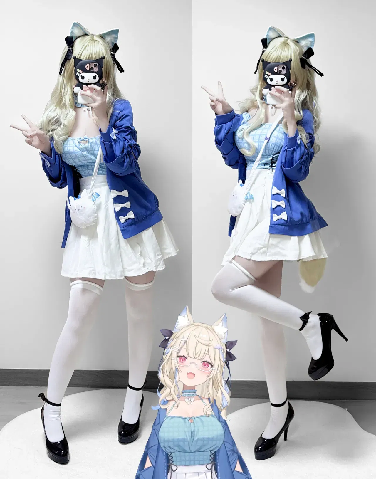 riria - Fuwawa - Galería Hentai - Image 1