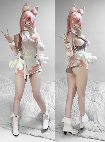 riria - Leona🩷 - Hentai Gallery