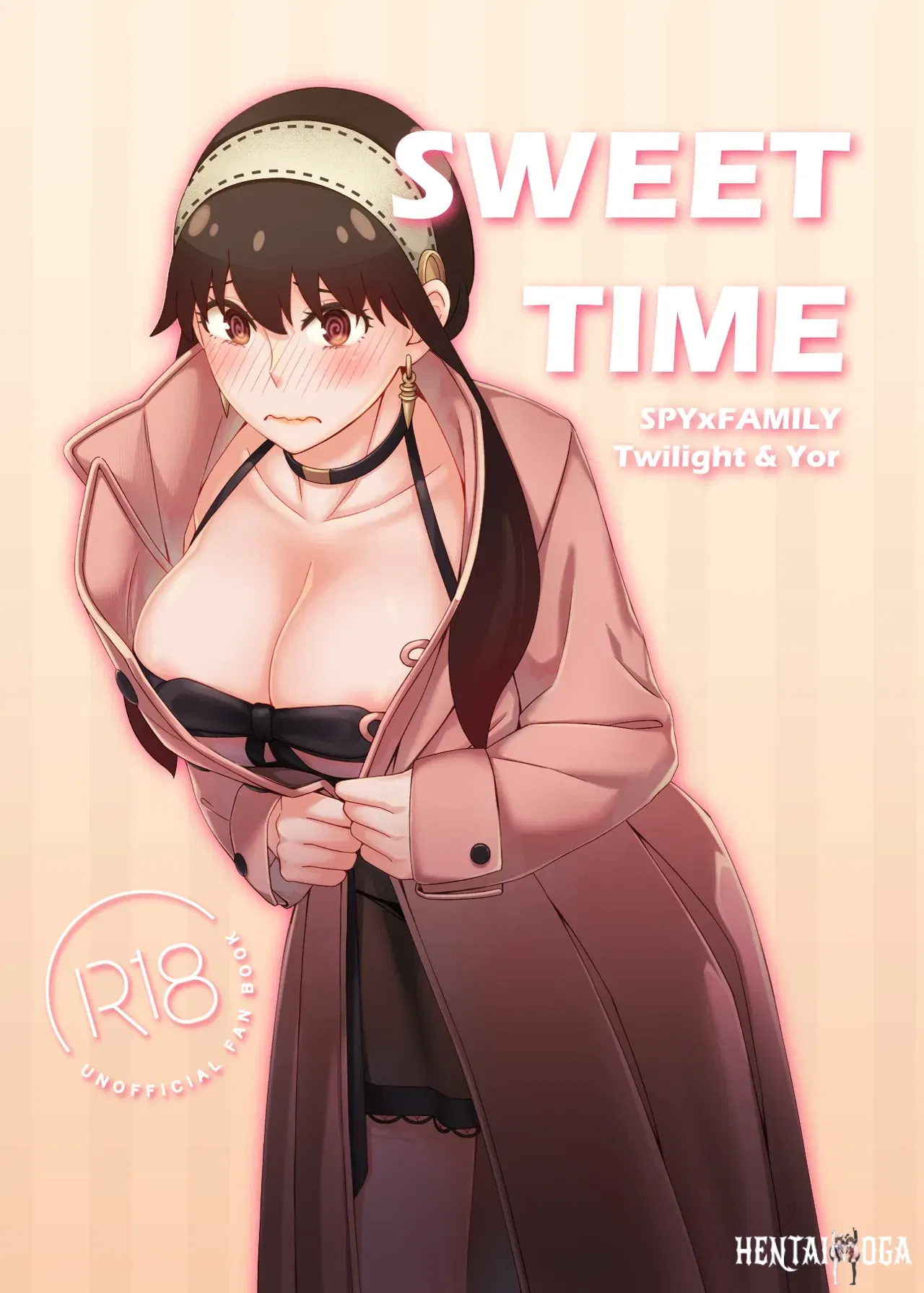 (Neko kuni ou (Mao guo wang)) Sweet Time (SPY x FAMILY) (English) (kireiTL) - Hentai Gallery - Image 1