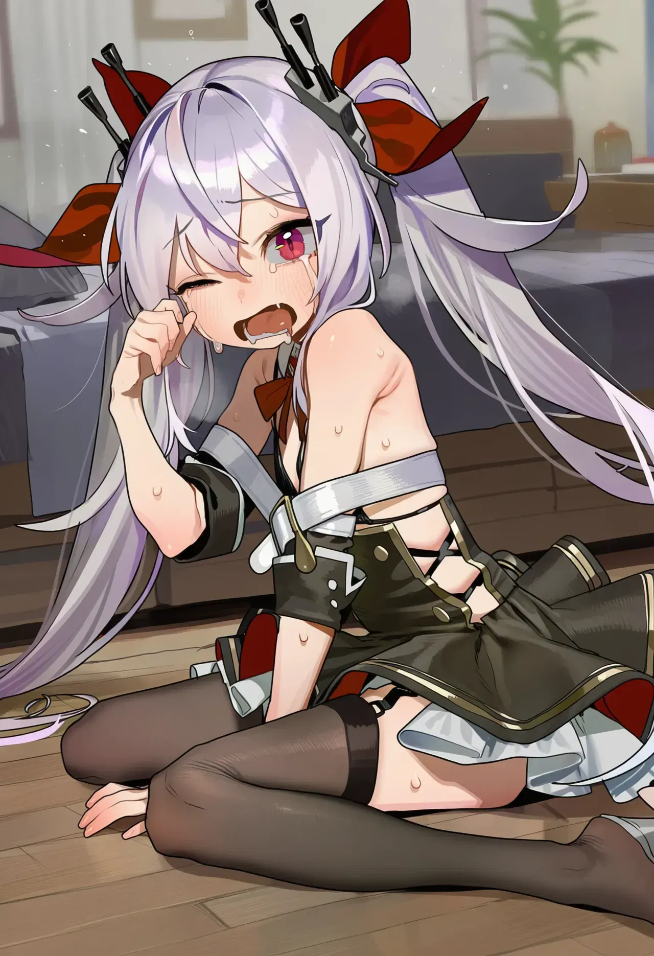 (Nuri) Ma cà rồng - Thư Viện Hentai - Image 1