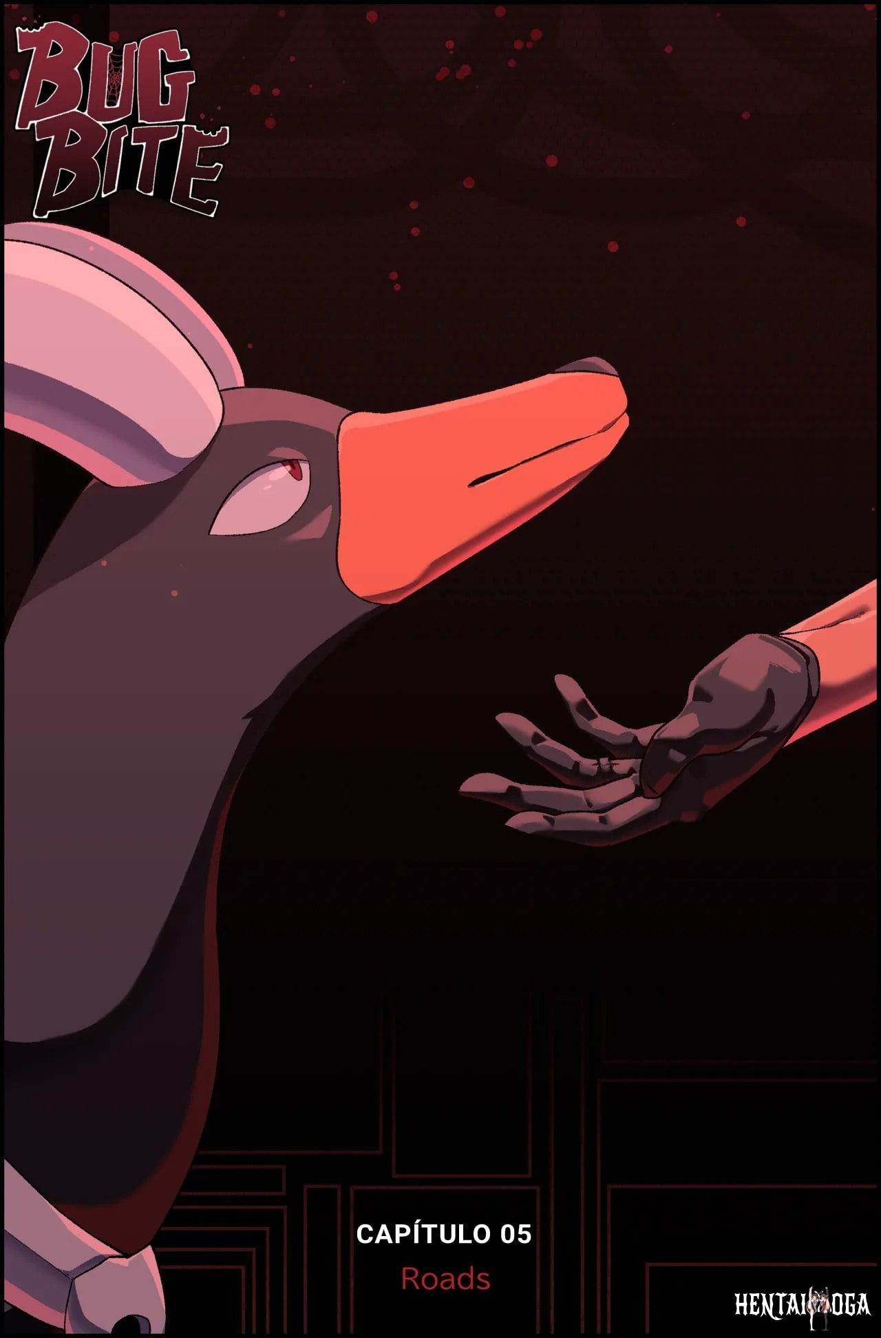Bug Bite 5 - Cartoon Porno Comics Porno Doujinshi Hentai Brasil HQ Adulto... - Galeria Hentai - Image 1