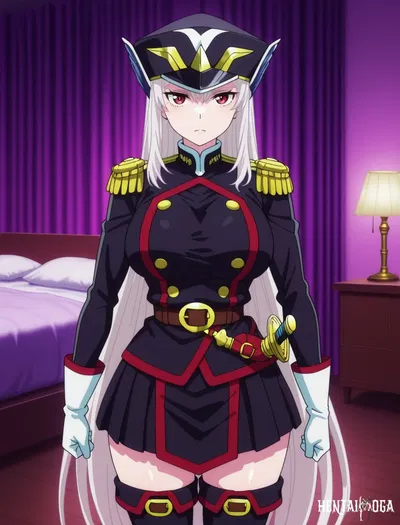 Kyouka Uzen 羽前京香 Sex by IWD AI - Hentai Gallery