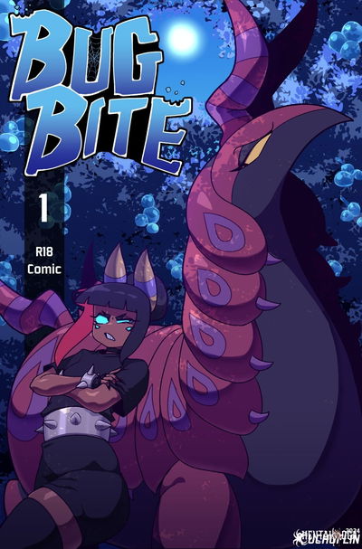 Bug Bite - Galeria Hentai