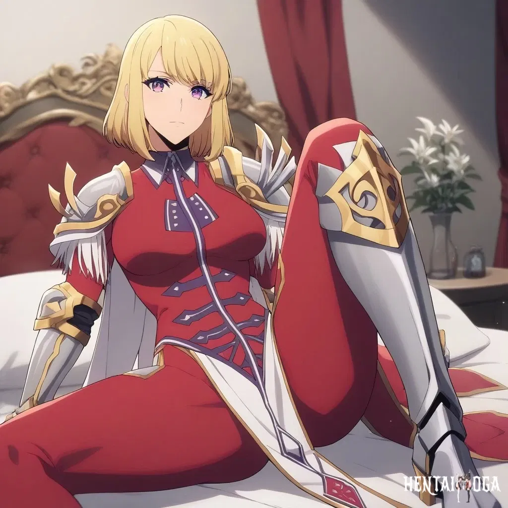 Cha Hae-In: Tình dục vào buổi sáng - Tác giả: MorningSama - Cha Hae-In Solo Leveling MorningSama - Thư Viện Hentai - Image 1