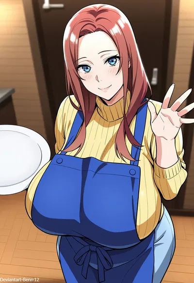 MIKU'S NEW EMPLOYEE - Hentai Gallery