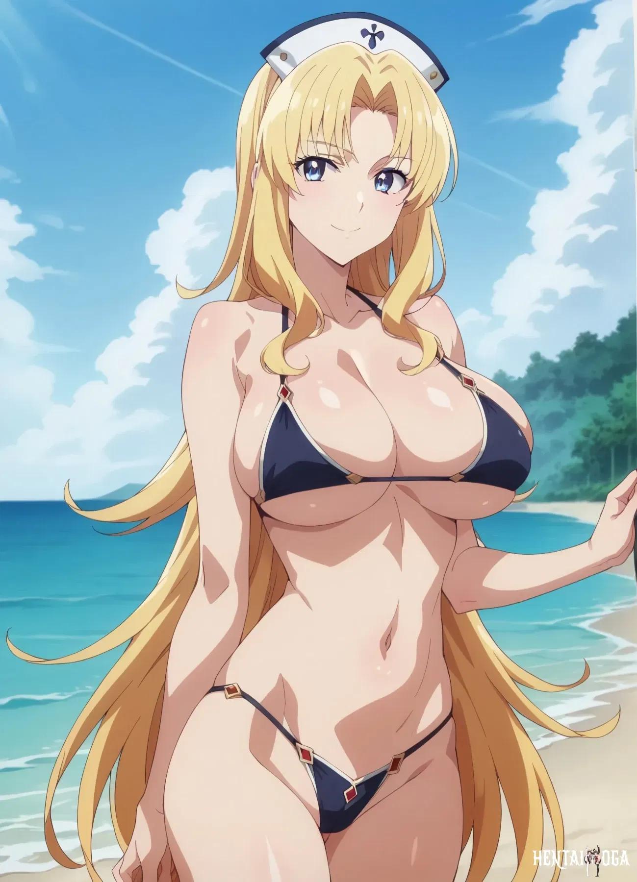 Cosette: Sexo, por a4ye Ai - a4ye Ai - Galería Hentai - Image 1