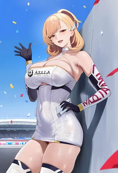 (Patreon) (cMonster) أمير ويلز × GOBLIN - معرض هنتاي