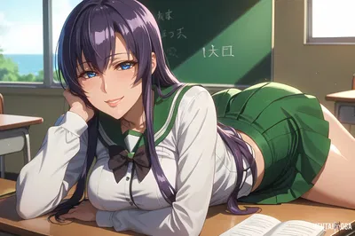 سايكو بوسوجيما / مدرسة الموتى #1 الجنس بقلم يوكينو - معرض هنتاي