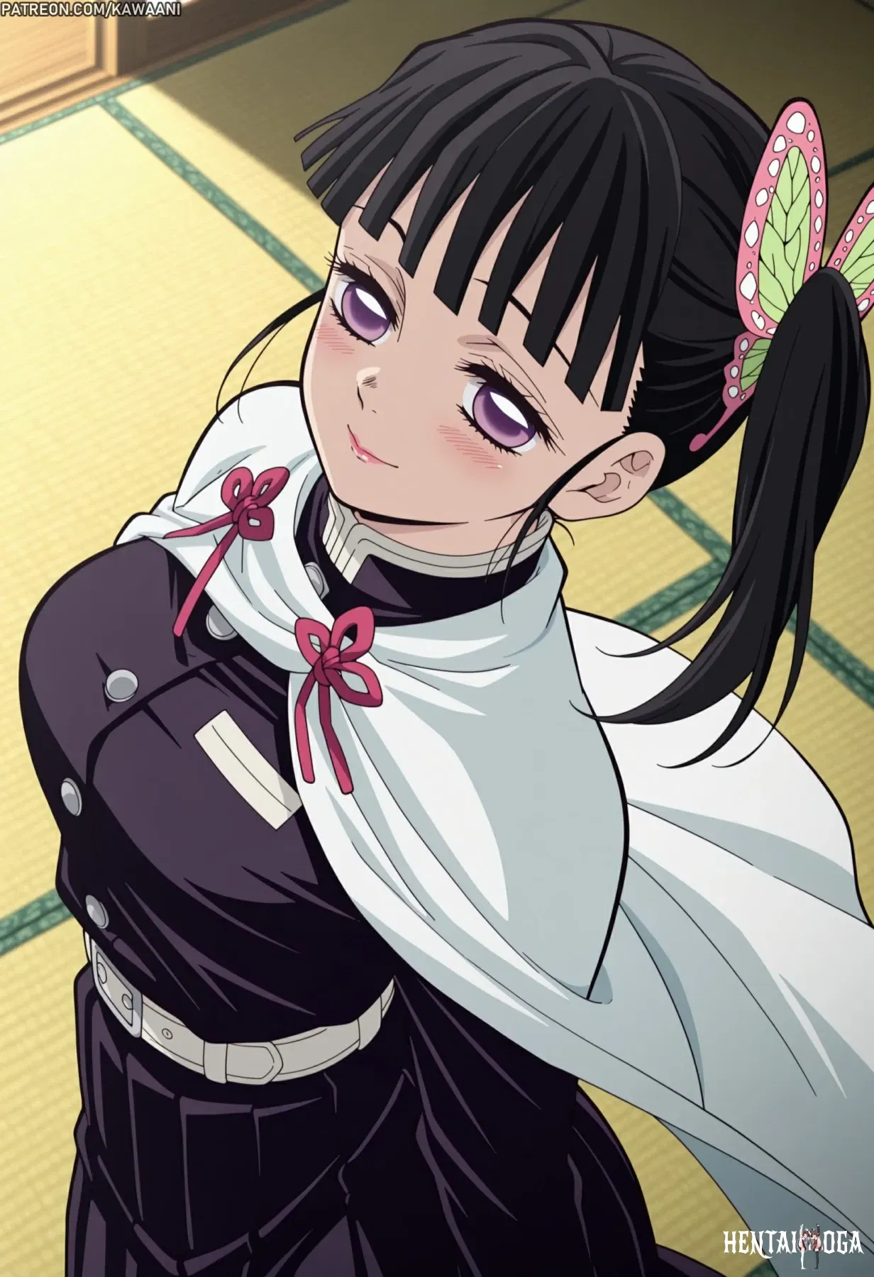 كاناو تسويوري | "قاتل الشياطين" 96 صفحة جنسية من إبداع كاواني - Demon Slayer Kawaani - معرض هنتاي - Image 1