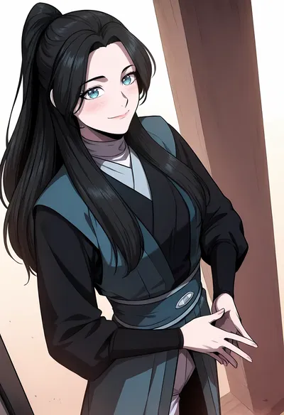 Наномашин — Мун Гю - Хентай галерея