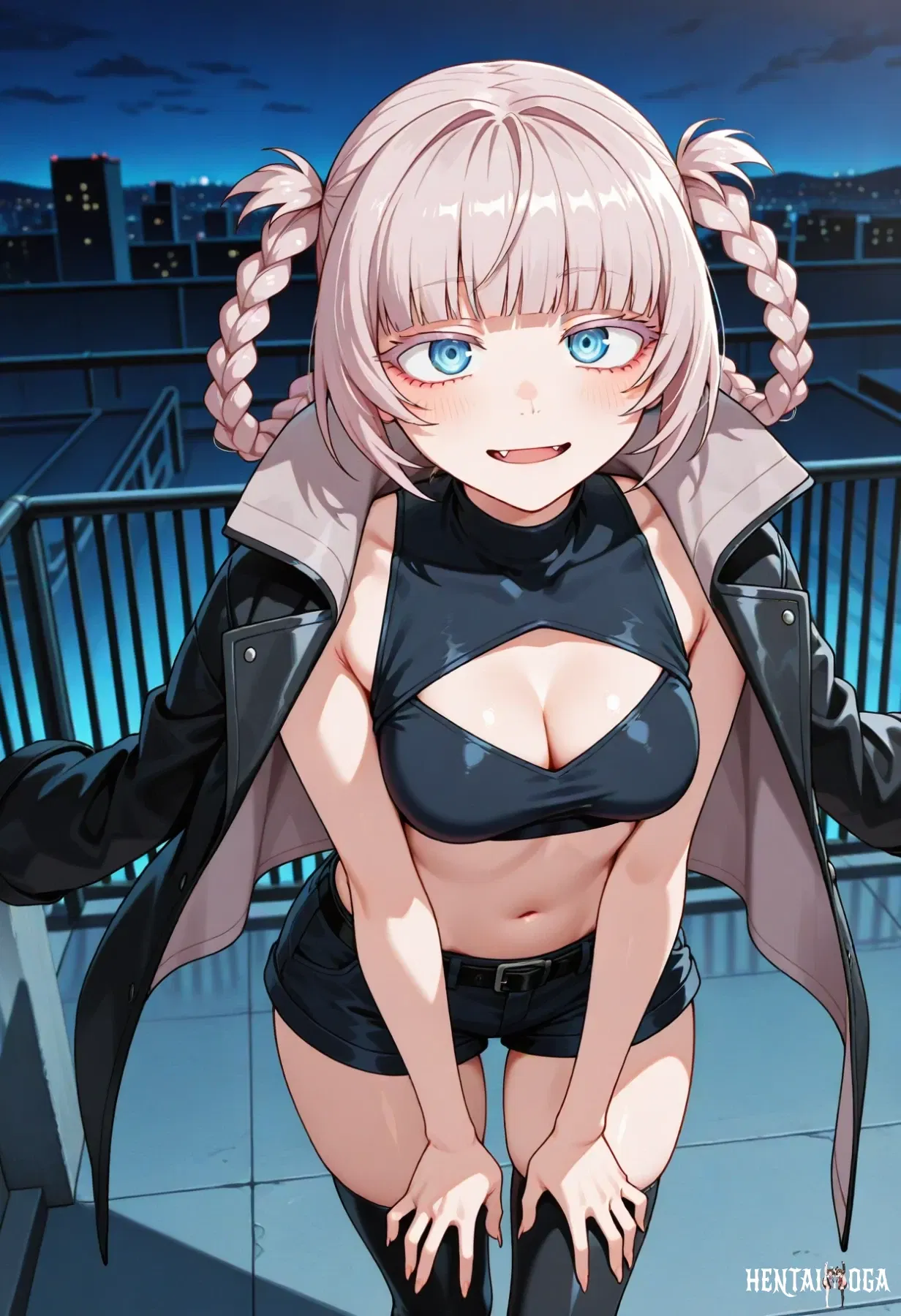 Nanakusa Nazuna: Sexo, por mosin951 - mosin951 - Galería Hentai - Image 1