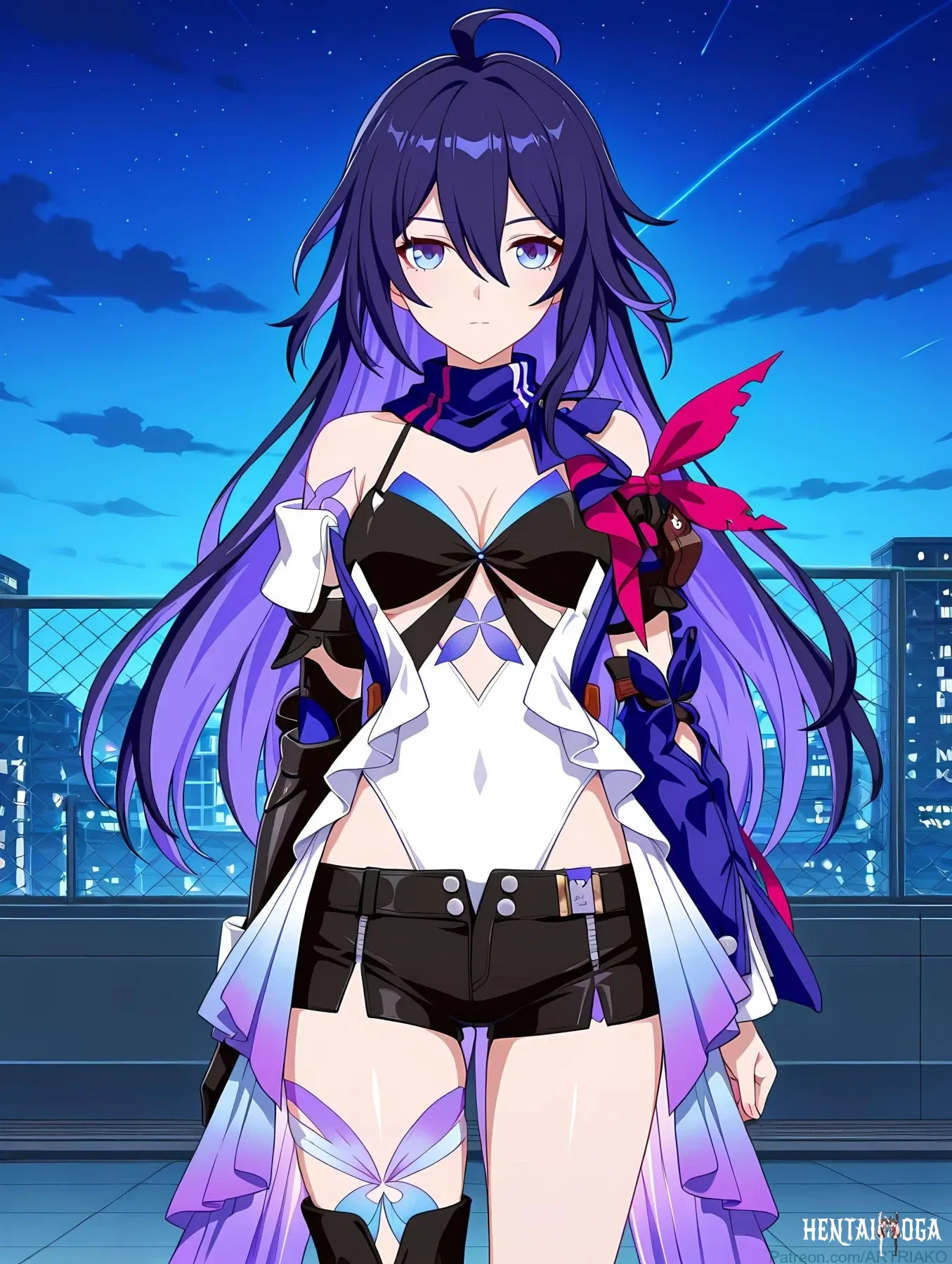 Số 622 seele | honkai star rail Sex của artriako - honkai star rail seele artriako - Thư Viện Hentai - Image 1