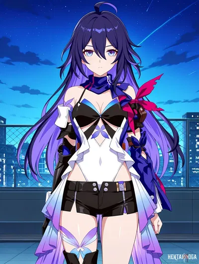 رقم 622 سيلي | هونكاي ستار رايل: الجنس من إبداع أرترياكو - معرض هنتاي