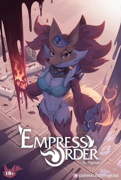 (Agious) Empress Order (ongoing) (Spanish) - Hentai Gallery