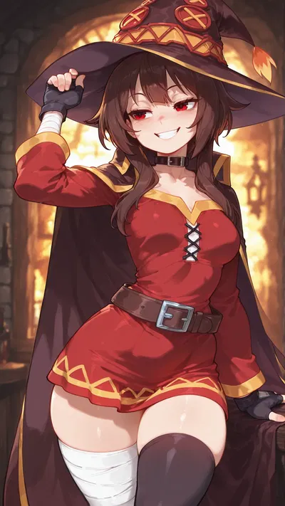 (dreamyan) Megumin - Hentai Gallery