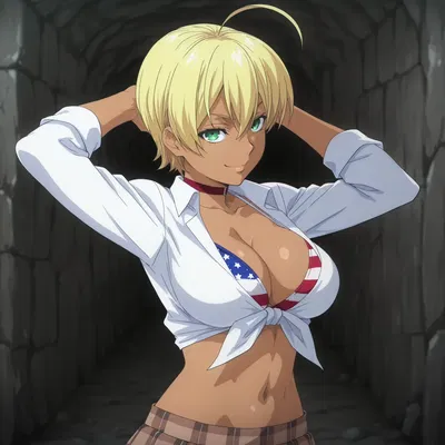 (Hurry-Workshop/Anivoice) Mito Ikumi - Shokugeki no Soma (94P) - Hentai Gallery