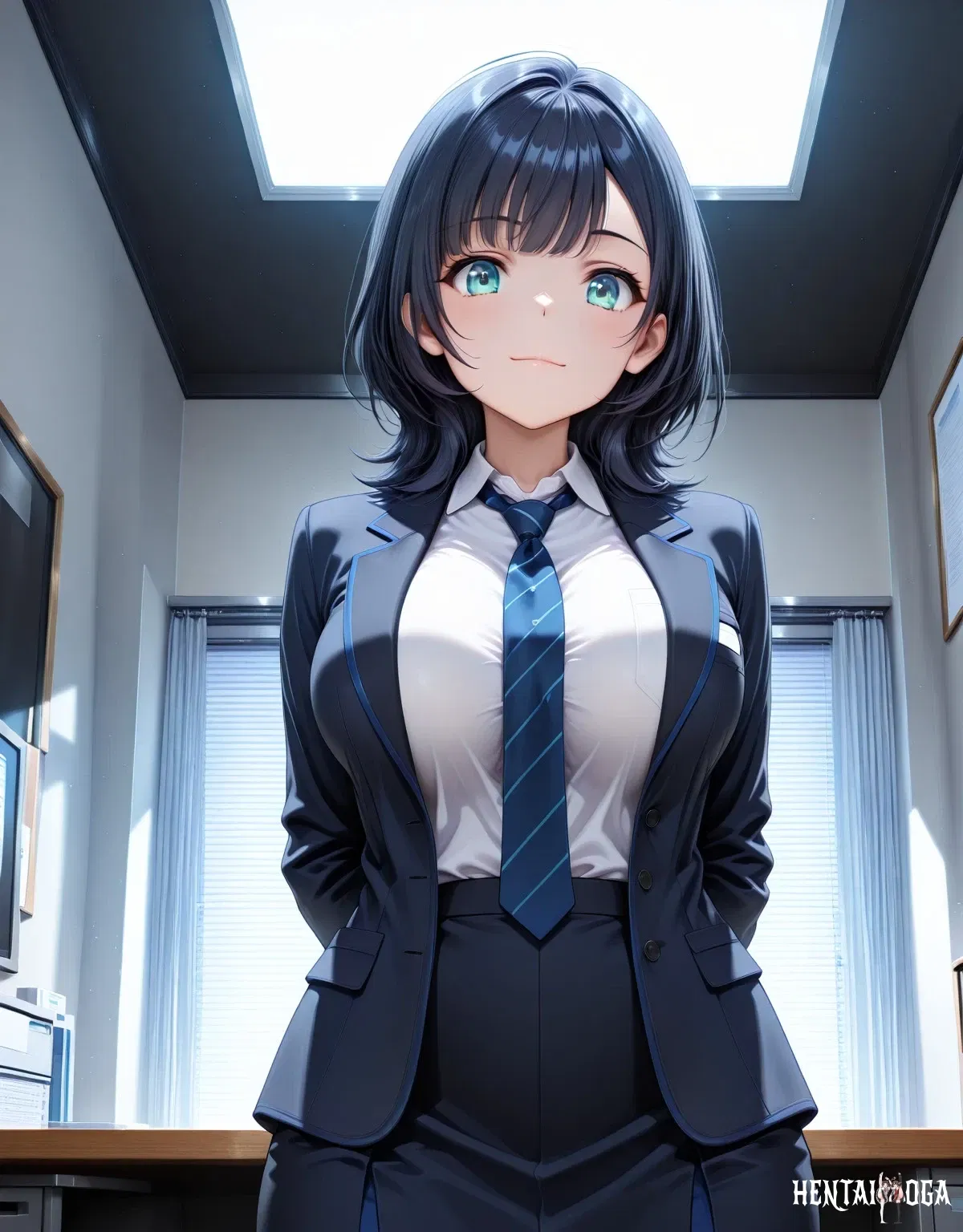 Yuzuki Nanase: Tình dục do GoodAI phát triển - GoodAI - Thư Viện Hentai - Image 1