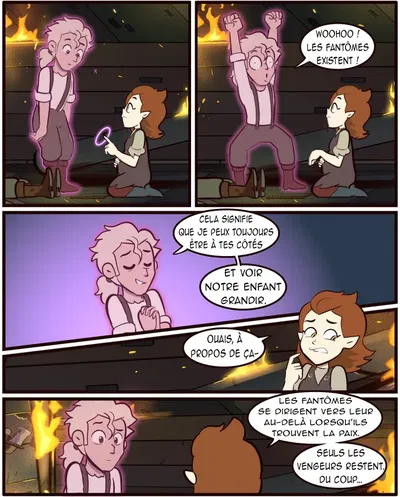 (MoringMark) The Owl House comic (French) (ongoing) 2 part - Hentai Gallery