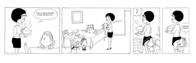 Mafalda - Galería Hentai