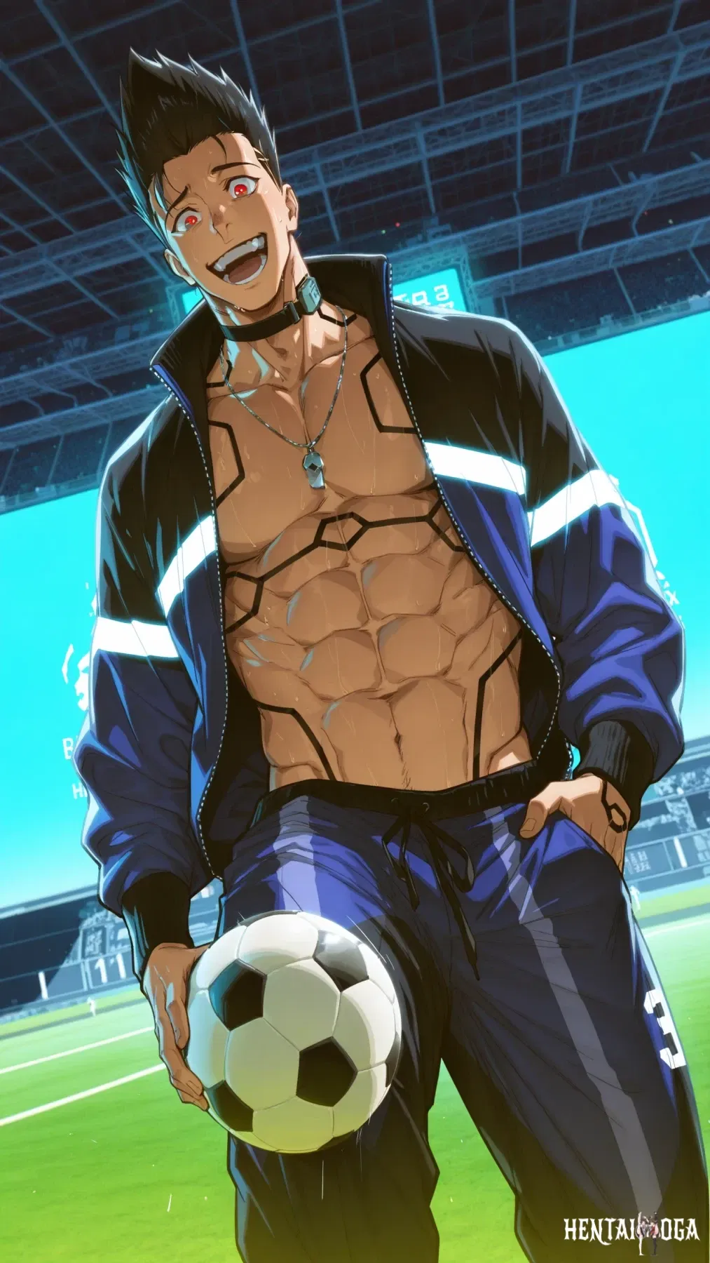 Barou Shouei | Barou Shouei 3⃣ - Sexo, por Chinbaba0623 - Barou Shouei Blue Lock NSFW Paid member R-18 Chinbaba0623 - Galería Hentai - Image 1