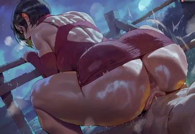 (shexyo) Август 2025 года - Хентай галерея