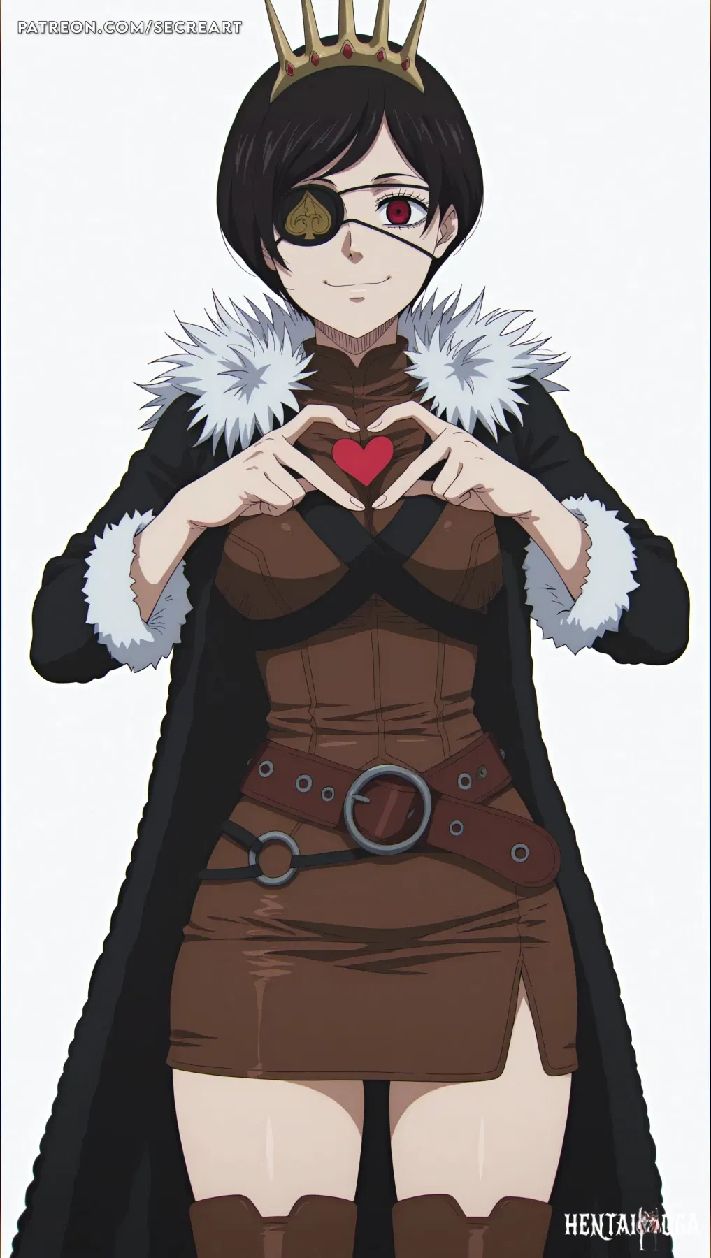 Vanica Zogratis - Black Clover | Request Sex by SecreArt - black clover vanica SecreArt - Hentai Gallery - Image 1