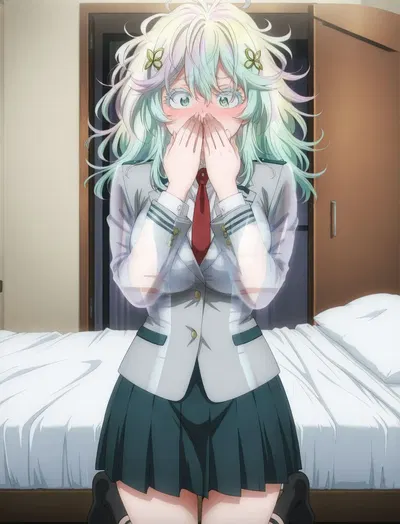 (PafuPafu/H Jam) Toru Hagakure 95P (Patreon) - Galería Hentai